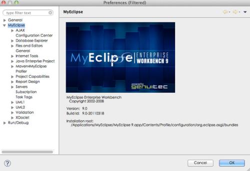 MyEclipse2014