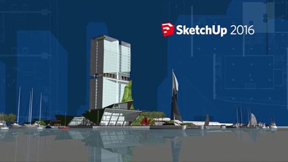 Sketchup2016