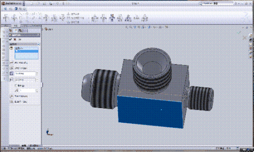 solidworks标准件库