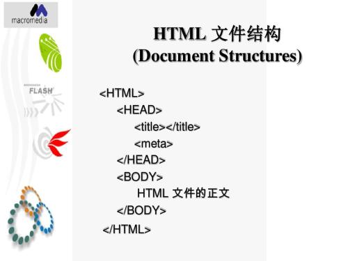 HTML零基础入门教程