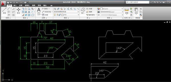 AutoCAD 2010