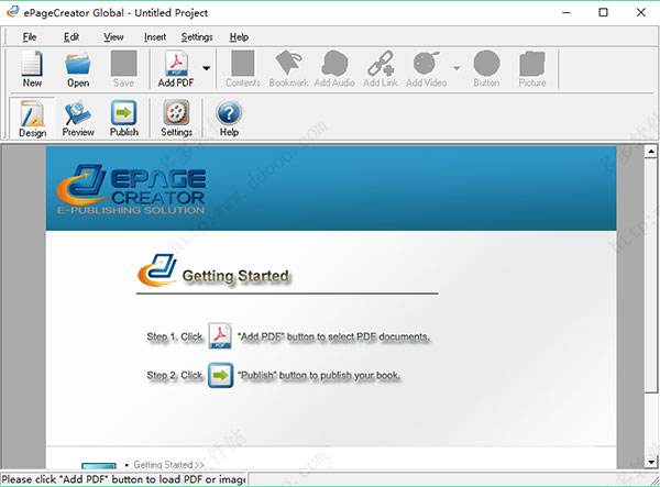 ePageCreator(电子期刊制作软件)
