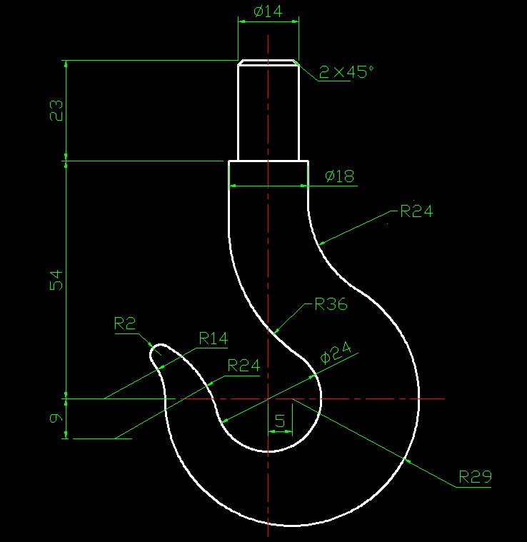 图像转CAD工具Img2CAD