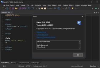 RapidPHP