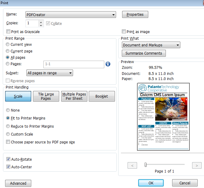 ImagePDFCreator