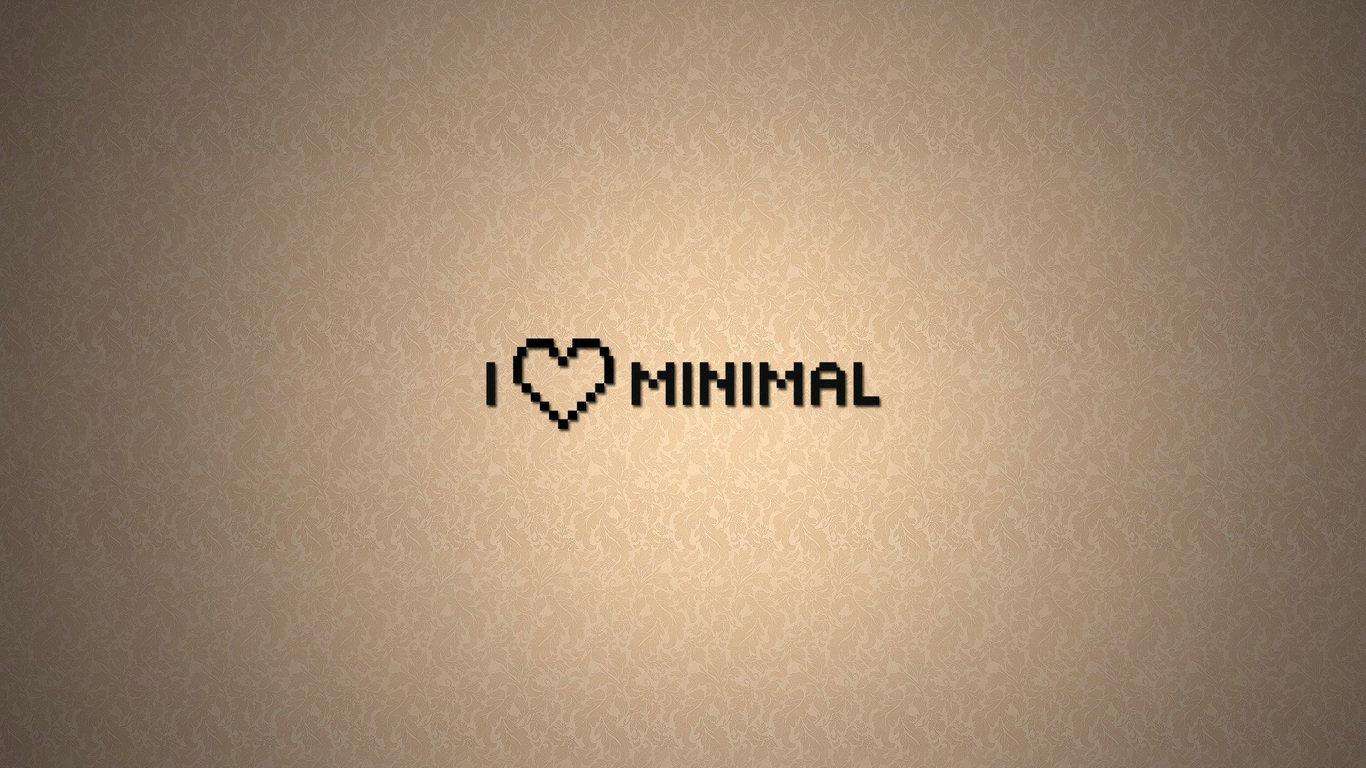 MinimalWebsite