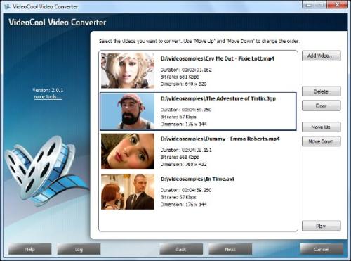 MyFFVideoConverter视频转换器