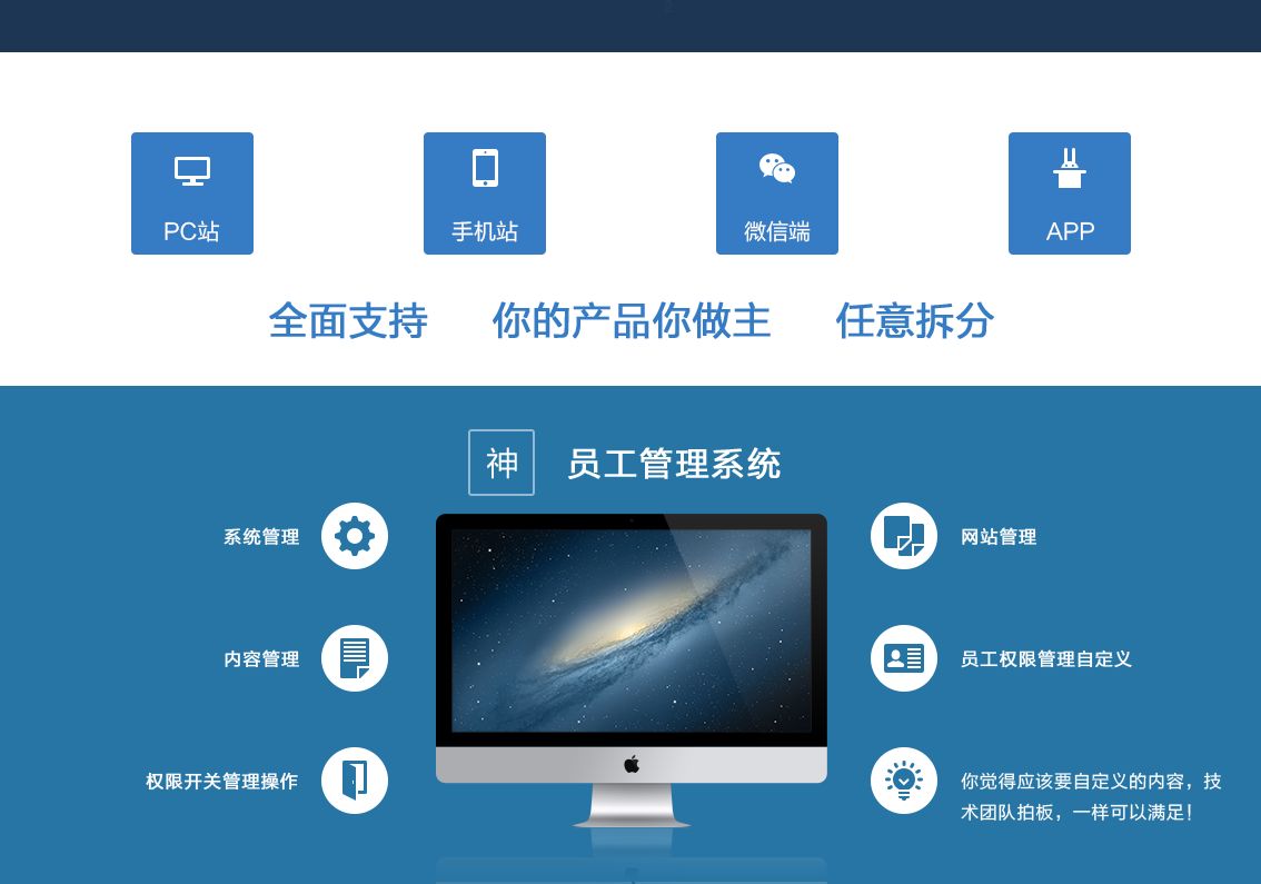 网域标准通用企业自助建站系统正式版2009