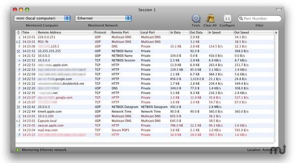 iTrafficMonitor