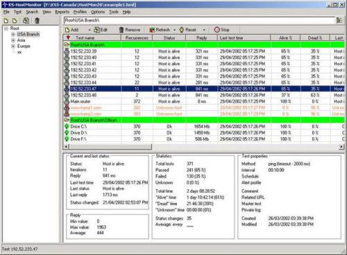EnterpriseMonitor