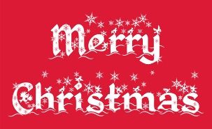 Christmas字体Mac版