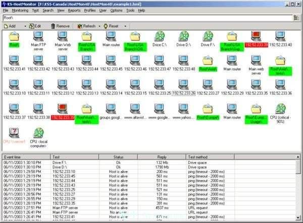 AdvancedHostMonitorEnterprise