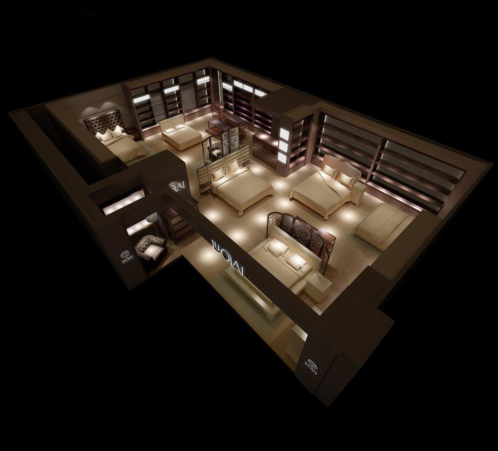 极渲染3D云渲染平台