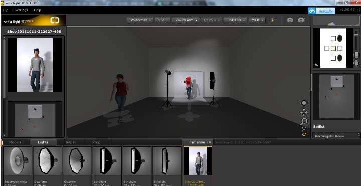 3D图片生成器3dImageMaker