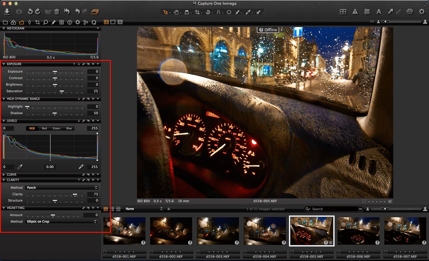 CaptureOnePro