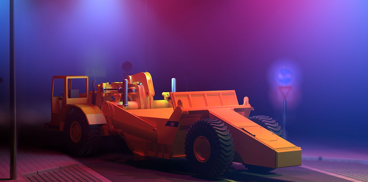 C4DR19(3D制作)