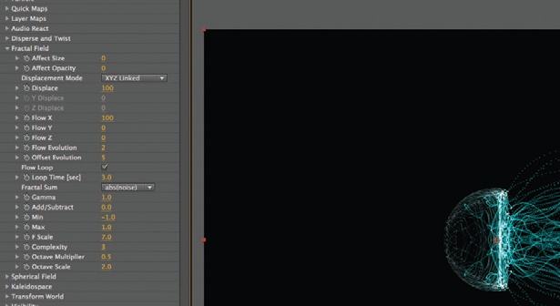 Trapcodeform插件
