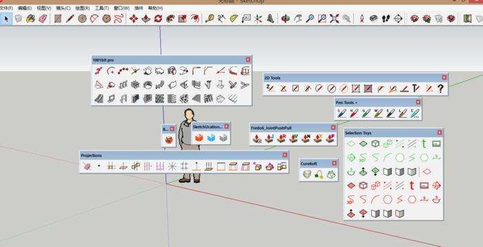 SketchUp文件缩略图预览修复补丁