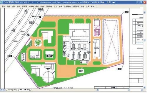 纬地三维道路CAD软件