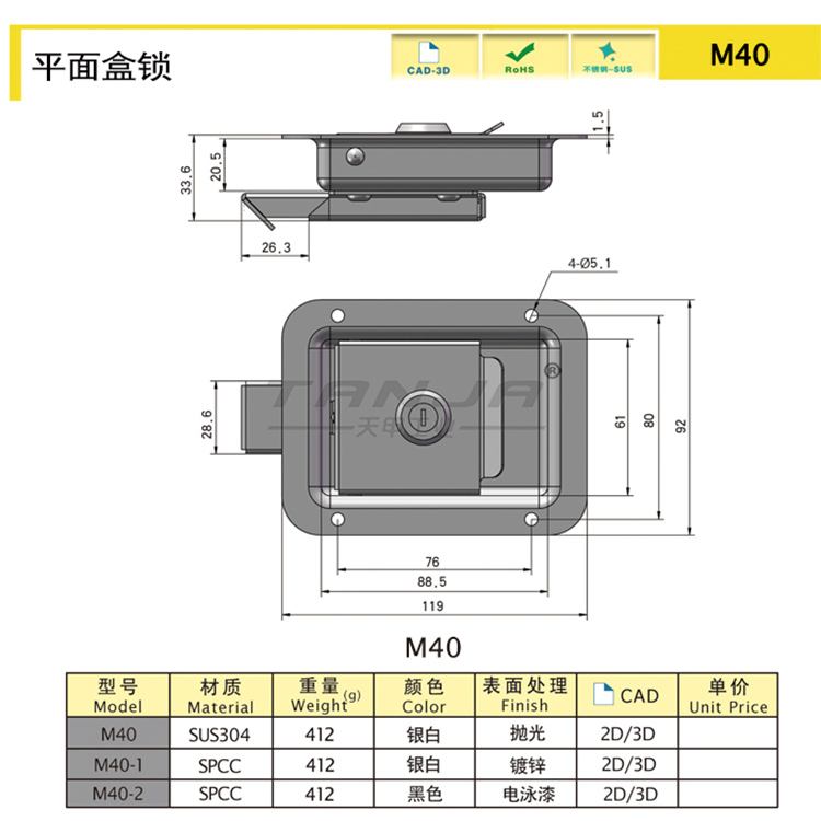 木鱼结构工具箱