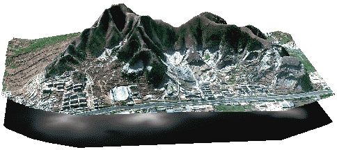 SketchUp地形轮廓插件TopoShaper