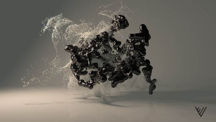 X-Particles(C4D粒子插件)