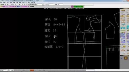 纬衡CAD服装版
