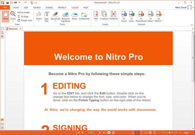 NitroPro