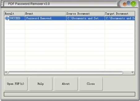 WeenyFreePDFPasswordRemover