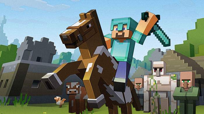 我的世界(Minecraft)