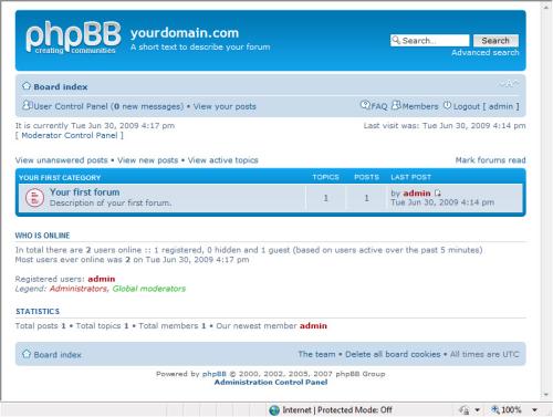 phpBB