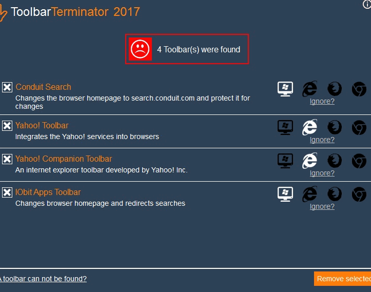 Ad/SpywareTerminator