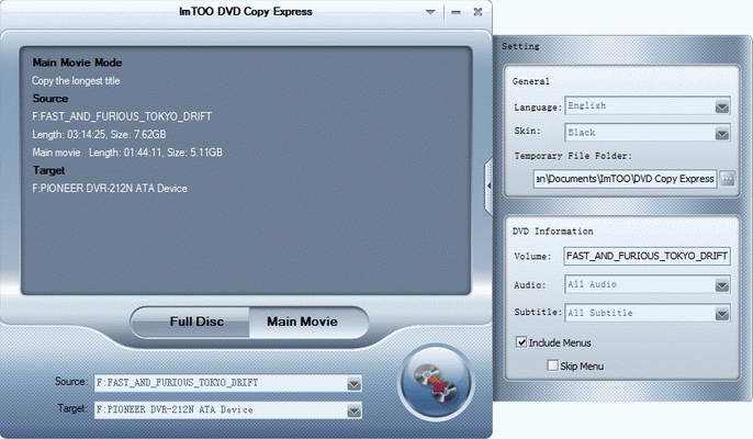 ImTOODVDCopyExpress