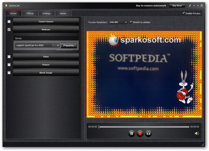 SparkoCamPortable