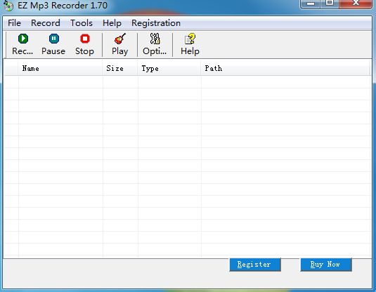 EZMp3Recorder