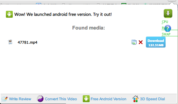 FVDVideoDownloader