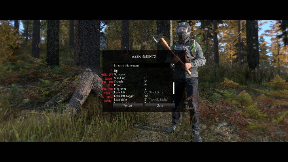 DayZ 英文版