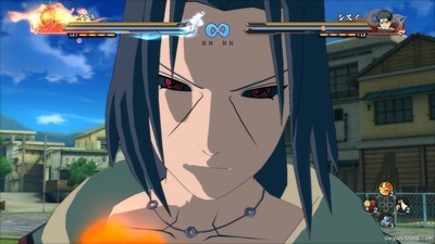 火影忍者疾风传究极风暴2 中文版