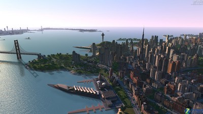 特大城市白金版