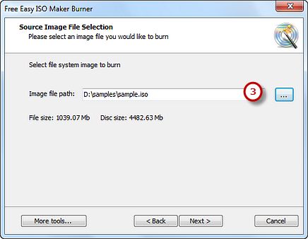 FreeEasyISOMakerBurner