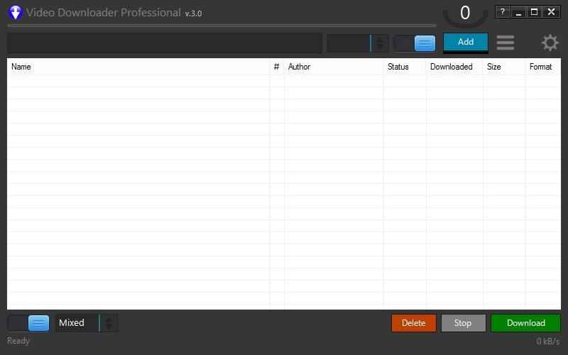 DimoFLVVideoConverter