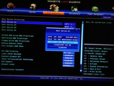 BIOS+UEFI引导修复工具