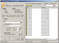 FastFileRenamer