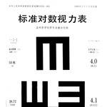 视力表大图