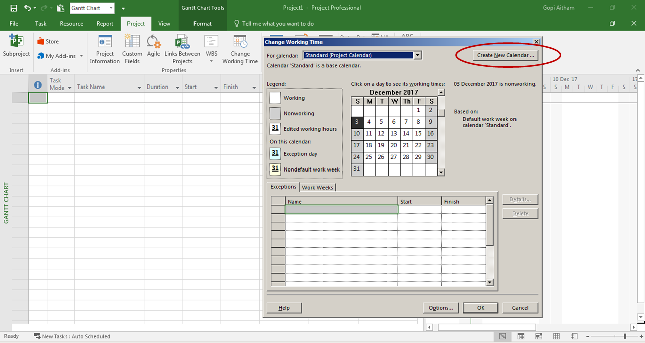 OneCalendar