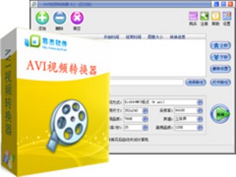 AVI视频转换器 