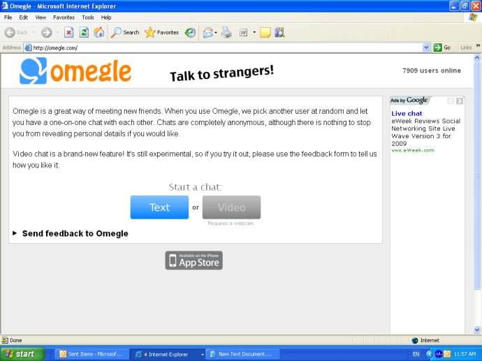 EasyOmegle
