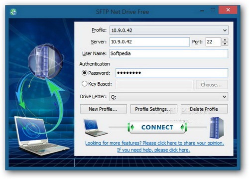 SFTPNetDriveFree