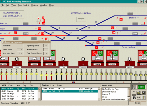 MechanicalClockScreenSaver