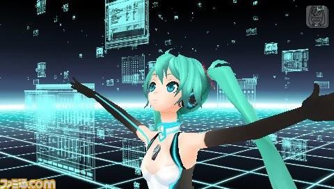 初音未来歌姬计划